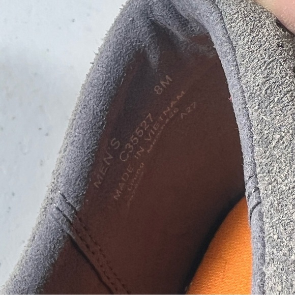 Cole Haan Mens Zerogrand Changepace Wing Sneaker Luxe Gray Shoe Size 8 - Picture 7 of 10